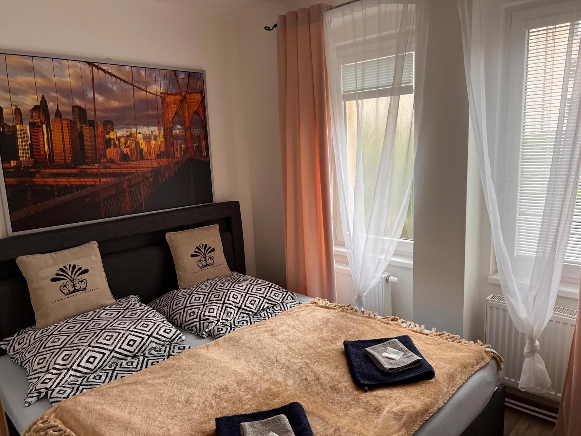 Apartmentscarlsbad Karlsbad Exteriör bild